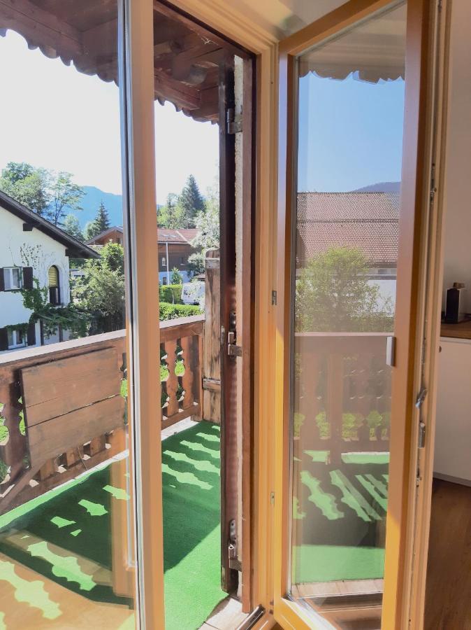 Kontaktlos Moderne Fewo Fur 2 Am Tegernsee By Stayfritz Bad Wiessee Buitenkant foto