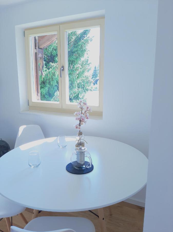 Kontaktlos Moderne Fewo Fur 2 Am Tegernsee By Stayfritz Bad Wiessee Buitenkant foto
